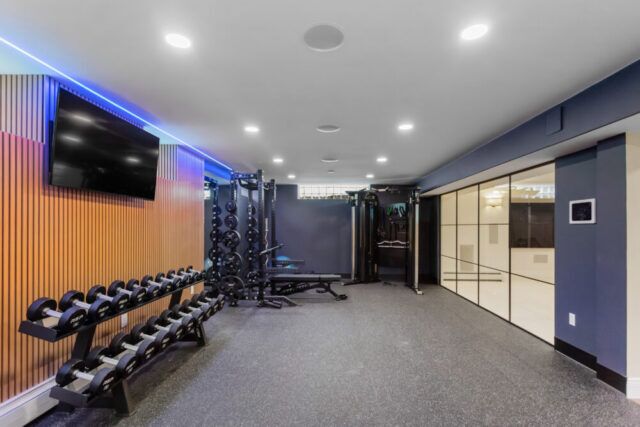 Basement