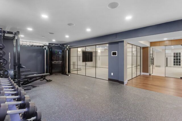Basement