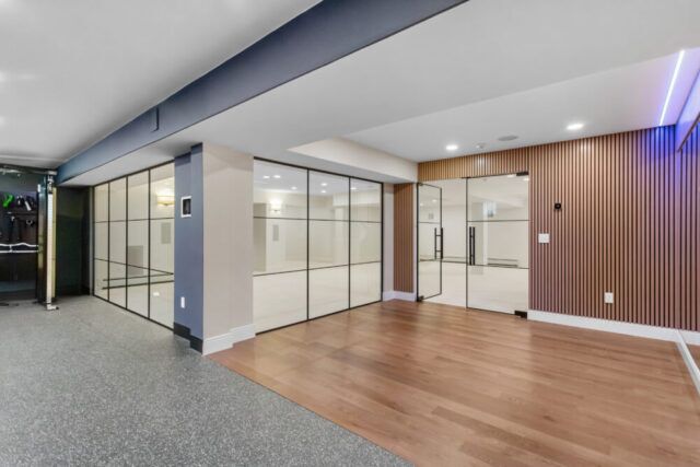 Basement