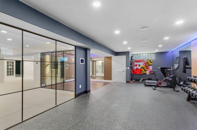 Basement