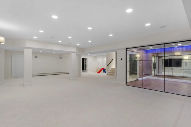 Basement