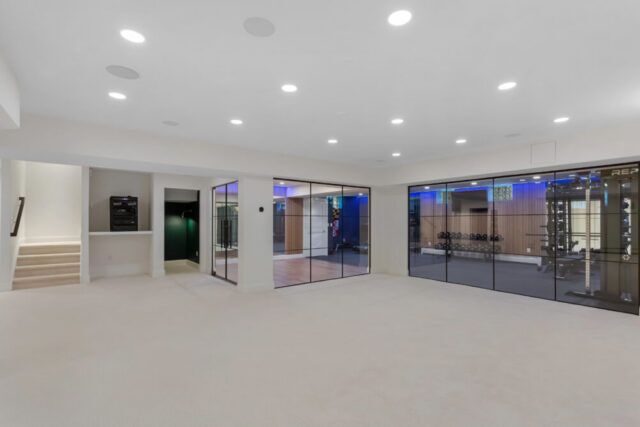 Basement