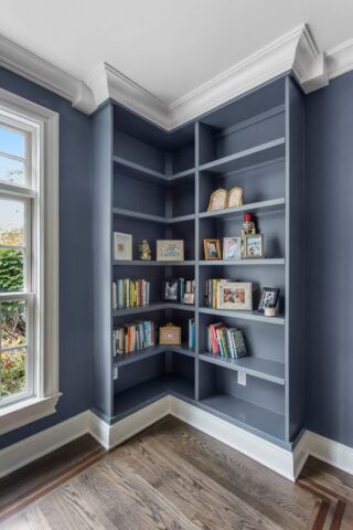 Master Closet