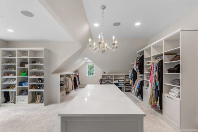 Master Closet