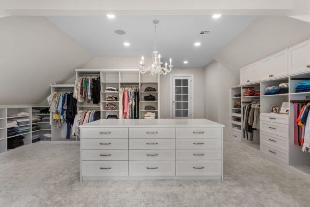 Master Closet