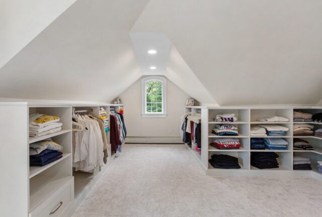 Master Closet