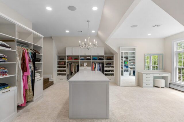 Master Closet