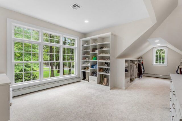 Master Closet