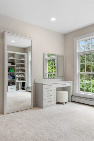 Master Closet