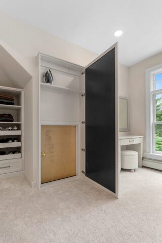 Master Closet