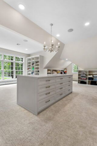 Master Closet