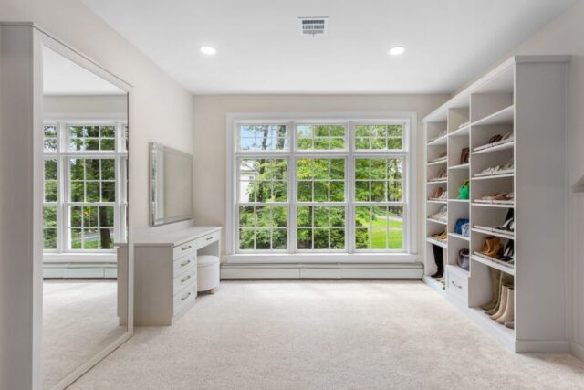 Master Closet