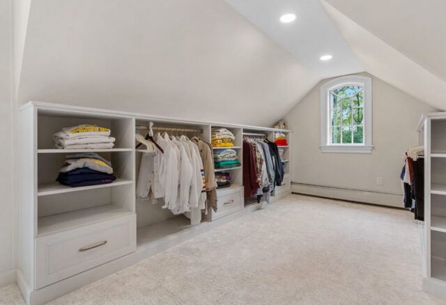 Master Closet