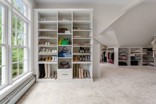 Master Closet