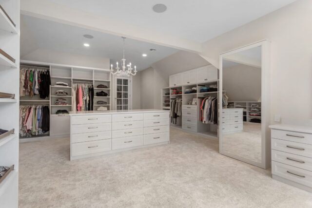 Master Closet
