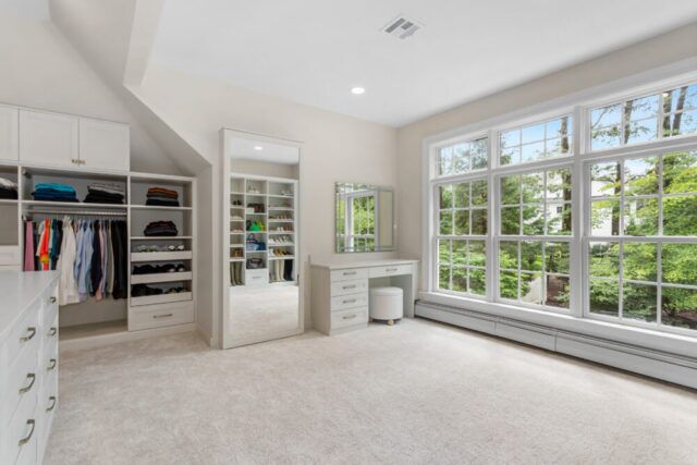 Master Closet