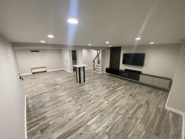 Basement