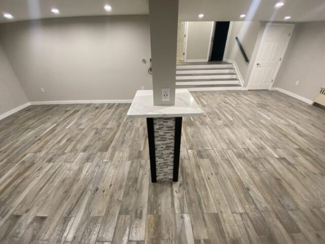 Basement