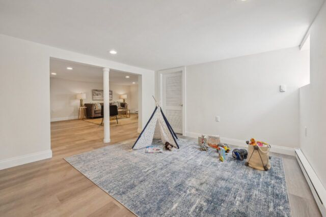 Basement