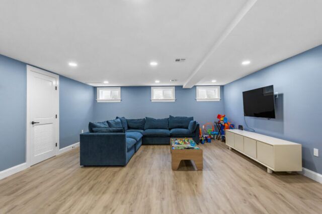 Basement