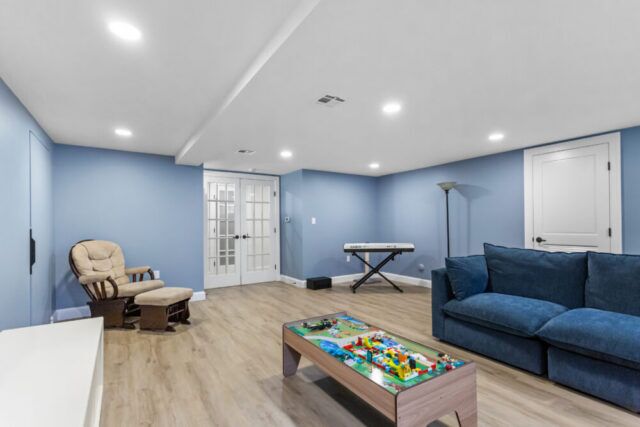 Basement