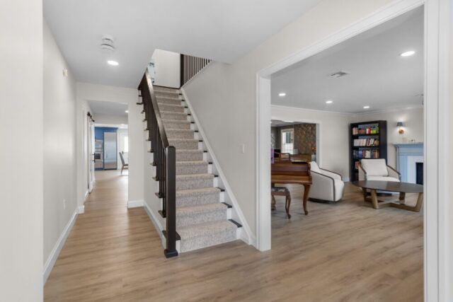 Staircase